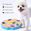 Dog Puzzle Toys Slow Feeder Pet Cat Dogs Training Game Interactive Increase Puppy Cat IQ Feeding Plates Slowly Eating Bowl