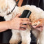 Professional Pet Deshedding Brush Multifunctional Pet Groom Brush Ergonomic Pet Groom Brush Dog Hair Remover Deshedding Tool