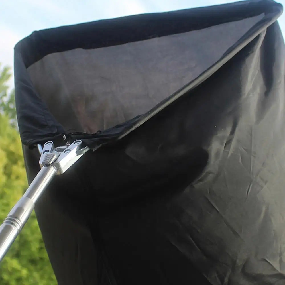 Snake Catcher Grabber Extendable Snake Stick with Bag Safe Reptile Grabber Long Reach Tool for Rattlesnake Reptile Snake Hook