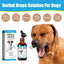 Pet Cough Herbal Drops Cough Soothing Relief Reduce Dog Discomfort Medicin Throat Strengthen Treatment Sneezing Calming Imm V0A3