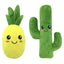 Dog Plush Toy Funny Cute Plush Stuffed Cola Cup Drink Pet Toy Squeaky Sound Large Medium And Small Dog Toys Fleece Squeak Toys
