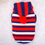 Luxury Designer Warm Winter Clothes for Pets Wool Knitting Floral New Year York Dog Sweaters Sphinx Cat Christmas Puppy Clothing