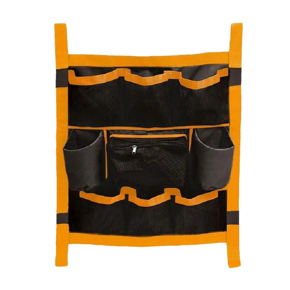 Horse Grooming Tool Bag Storage Bag Trailer Organizer Tool Organizer Bag Horse Brush Holder Large Capacity Oxford Cloth Work