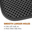 Pet Cat Litter Mat Waterproof Double Layer Pet Litter Box Mat Non-slip Sand Cat Pad Washable Bed Mat Clean Pad Products for Cat