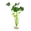 UXCELL Aquarium Artificial Plants Underwater Plastic Water Grass Aquatic Leaves Decoration For Fish Tank Ornament Accessories