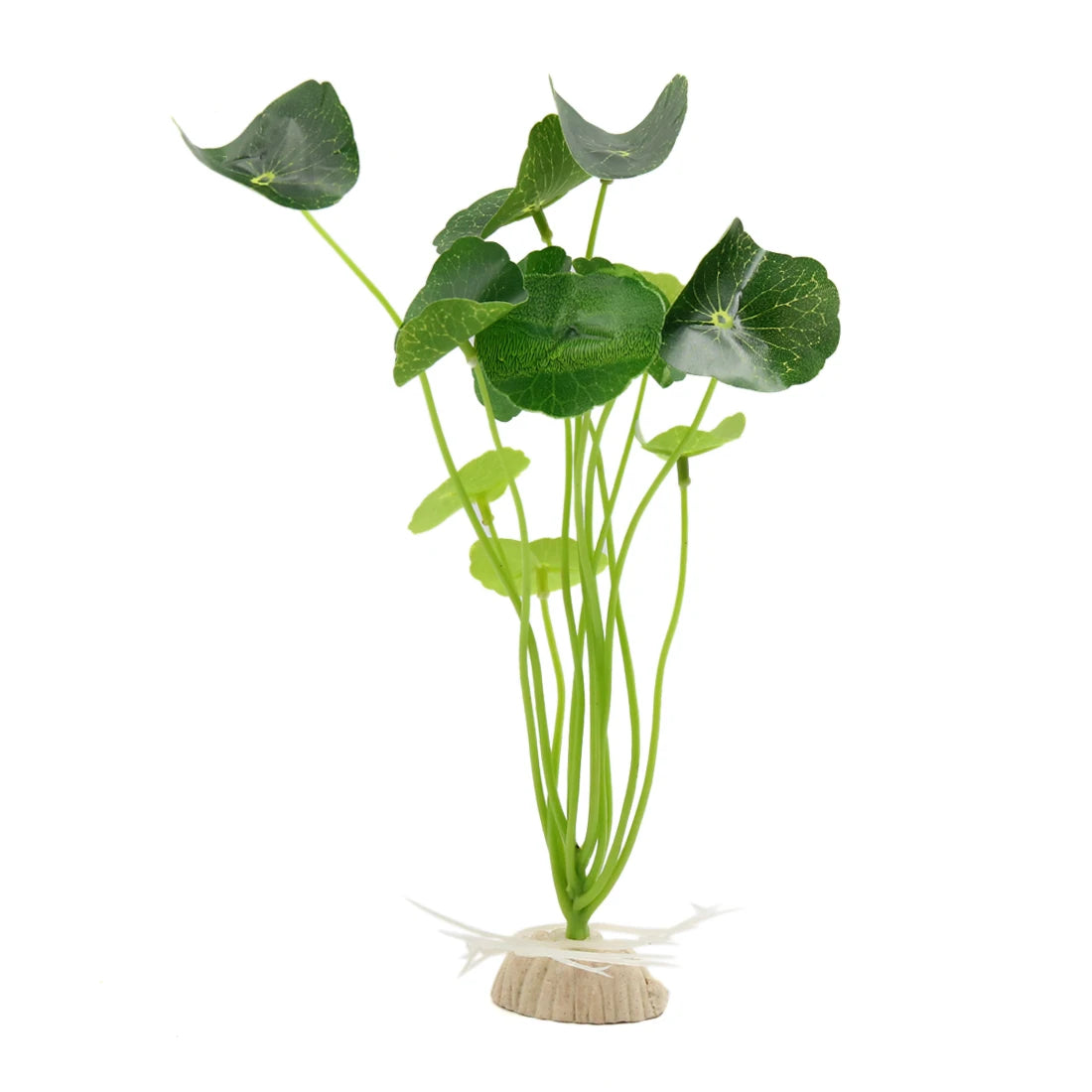 UXCELL Aquarium Artificial Plants Underwater Plastic Water Grass Aquatic Leaves Decoration For Fish Tank Ornament Accessories
