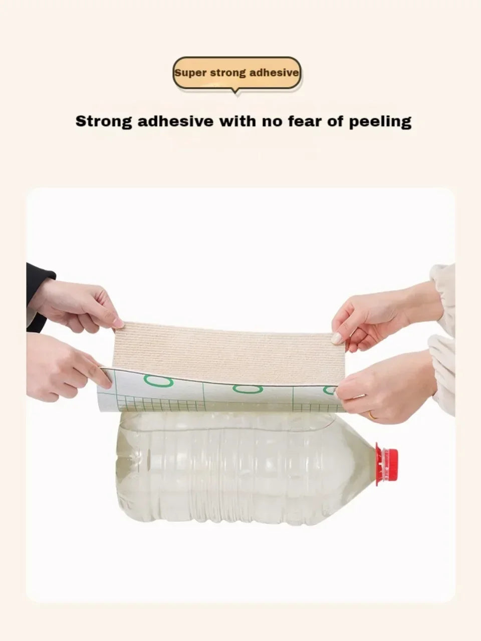 Scraper for Cats Cat Scratching Pads Carpet Cover Self-Adhesive Furniture&Couch Protector Cat Climbing Mat Cat Accessories Toys