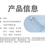 Silent Fine Needle Stainless Steel Striking Needle Water Bottle, Dragon Cat Beige Long Hair  Feed Water, Drinking Bottle