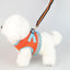 Dog Heavy Duty Durable Telescopic Nylon Dog Rope Comfortable Padded Handle Rope High-elastic Dog Safety Belt For Car