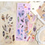 3pcs Kawaii Feather Dragonfly Bird Jellyfish Decorative Stickers Pack Scrapbooking Material Label Diary Phone Journal Planner