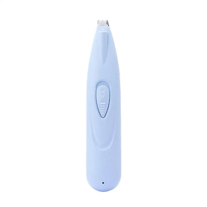 Smart LED Light Pet Electric Shaver Nail USB Charging Anti-Pinch Foot Protection Device Cat Dog Claw Trimmer Efficient