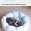 Cat Beds Petal Shaped Winter Warm Sleeping Cat Nest Soft Plush Pet Bed Dog Basket Cushion Cat Bed Cat Cushion Animal Sleeping