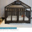 Kennel House Indoor Corgi Small Dog Teddy All Seasons Removable and Washable Cat Nest Dog House Pet Bedding