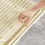 Litter Catcher Mat Litter Trapping Mat Double-Laye Cat Litter Pads Detachable Cat Box Mat Litter Mat Trapper For Home Pet Shops
