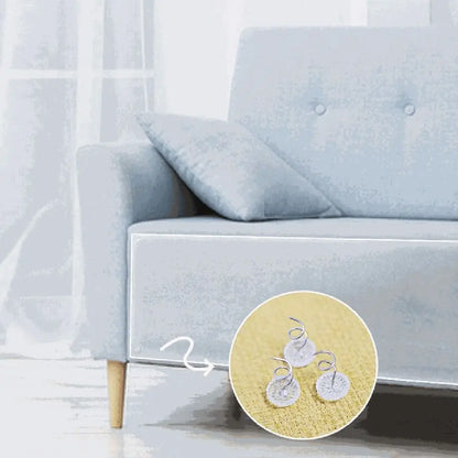 1 Roll Anti Cat Scratch Furniture Protector Tape Self-Adhesive PVC Transparent Tape Couch Guard Pads Stickers for Couch Sofa