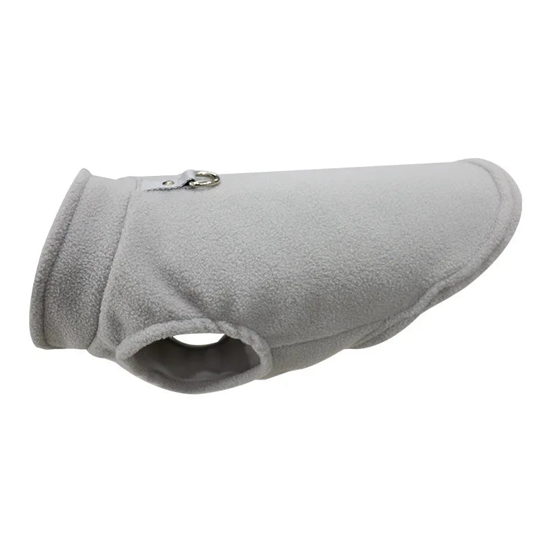 Dog Fleece Vest Chihuahua Winter Clothing For Small Dogs Warm Dachshund Dog Coat For Medium Bulldog Pitbull Maltese Dogs Jumpers