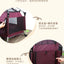 Amazon new pet tent foldable removable outdoor beach home indoor cat tent dog kennel