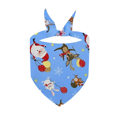 Pet Drool Bib Triangle Scarf Dog Drool Cat Neck Cover Neckerchief Lovely Gift For Puppy Cats Bandage Bow Tie Pet Accessorie J3M1