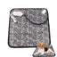 Cat Heating Pad Auto Shut Off Cat Bed Dog Heat Mat Heating Pad Waterproof Thermostat Electric Heated Mat Electric Pet Heated Bed
