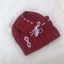 Solid Wool Knitting Pet Dog Hat New Year Protective Head Wear French Bulldog Kitten Accessories Versatile Outdoor Pet York Scarf