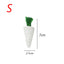 Natural Paper Rope Rabbit Puzzle Toy Grass Weaving Radish Carrot Shape Pet Accessories Guinea Pig Chinchillas Small Animals Toys