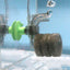 Mini Aquarium Sponge Filter Fish Tank Shrimp Pond Air Pump Biochemical Sponge Filter Aquarium Filtration Filter BioSponge Filter