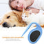 Dematting Comb For Dogs Pet Mat Splitter Effective Open Knot And Undercoat Comb Hair Clippers For Pet Grooming And Hair Removal