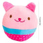 Squeaky Dog Toys Voice Plush Toy For Puppy Funny Sound Toys Interactive Toys Crinkle Plush Dog Toy Puppy Squeaky Toys For Kitten
