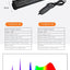 UVA+UVB Reptile Full Spectrum LED Light Turtle Lizard Snake Terrarium Sunbathe Heat Lamp 10.0 20.0 Sun Lamp Sunbathe Heat Lamp