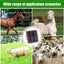 Grooming Brush for Horses Shedding Horse Brush Grooming Tool Itch Relief Grooming Brush Pet Hair Brush Cleaning Tools Cat Dog