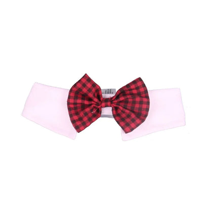Pet Dog Cat Adjustable Bow Tie Collar Puppy Necktie Bowknot Bowtie Pet Cat Holiday Wedding Decoration Accessories for Small Dogs