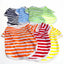 Puppy Summer Clothes Pet Vests Chihuahua Apparels Hunting Cat Clothes Kawaii Small Dog Spring Jersey Korean Cute Cool Clothing