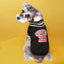 College Style Pet Dog Sweater Winter Warm Dog Clothes for Small Medium Dogs Puppy Cat Vest Chihuahua French Bulldog Yorkie Coat