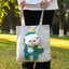 Pet Canvas Shoulder Bag Bee Rabbit Dinosaur Shape Cute Cat Carrier Portable Shoulder Carrying Bag Chest Cat Bag Outdoor Cat Tote