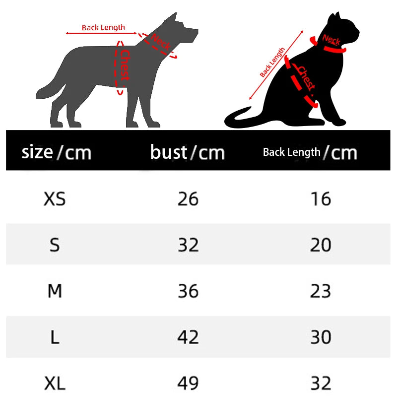 Winter Dog Hoodie Dog Clothes for Small Dog Puppy Clothes Bulldog Dog Coats and Jackets Dog Christmas Clothes Pet Supplies