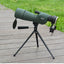 25-75x60 Zoom Spotting Scope ED Lens Powerful Monocular Bak4 Prism Telescope For Outdoor Camping Bird Watching Shooting
