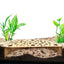 Aquarium Shrimp Breeding Cave Aquarium Hide Shrimp Tunnel Fish Hide Shrimp Breeding Protector Aquarium Decor Fish Tank Feed Tool