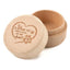 Pet Hair Keepsake Box Dog Cat Hair Ashes Container Pet Storage Box For Dog And Cat Ashes Wooden Engraved Dog Tooth Box Dog Ashes