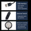 3W 5V USB Aquarium Light LED Waterproof Fish Tank Lighting Underwater Fish Lamp Aquariums Decor Plant Lamp Mini fish tank light
