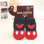 4pcs/Set Dog Shoes For Small Dogs Anti Slip Cat Socks For Cat Cute Dog Socks Pet Chihuahua Dog Clothes Christmas Dog Accessories
