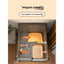 Dog cage Small and medium-sized dog Teddy Bigbear Indoor dedicated one room one bathroom kennel with toilet integrated pet cage