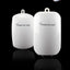3W Ultra Low Noise Aquarium Air Pump Fish Tank Mini Air Compressor Oxygen Pump Fish Tank Aquarium Oxygen Pump Two Outlets