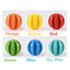 Rubber Tooth Cleaning Snack Ball For Dogs Indestructible Dog Toy For Large Dogs Soft Pet Chew Toys Interactive Dog Accessories