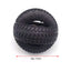 Anti-bite Solid Dog Toys Ball Pets Dogs Bell Ball Toys Pet Training Cat Toy Ball Puppy Interactive Play Toy Pet Accessories