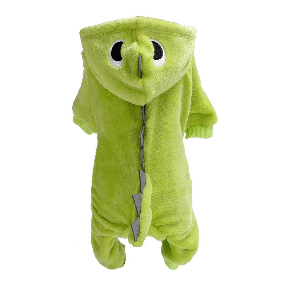 Winter Jacket For Dog Small Dog Coat Dinosaur Dogs Costume Christmas Outfit For Pet Medium Dogs Clothes Chihuahua Puppy Sweater