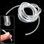 UXCELL Aquarium Flexible Pump Hose Oxygen Circulate Pipe Silicone Tube Water Connector ID 4mm Parts Tools Fish Tank Accessories