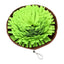 Pet Dog Sniffing Mat Anti-Slip Pet Foraging Mat Interactive Sniff Mat Flower-Shaped Feeding Puzzle Toy Sniffing Interactive