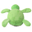 Dog Plush Toy Products Plush Filled Turtle With Rattling Paper Squeaking Marine Animal Pet Dog Toys Fleece Squeak Toys
