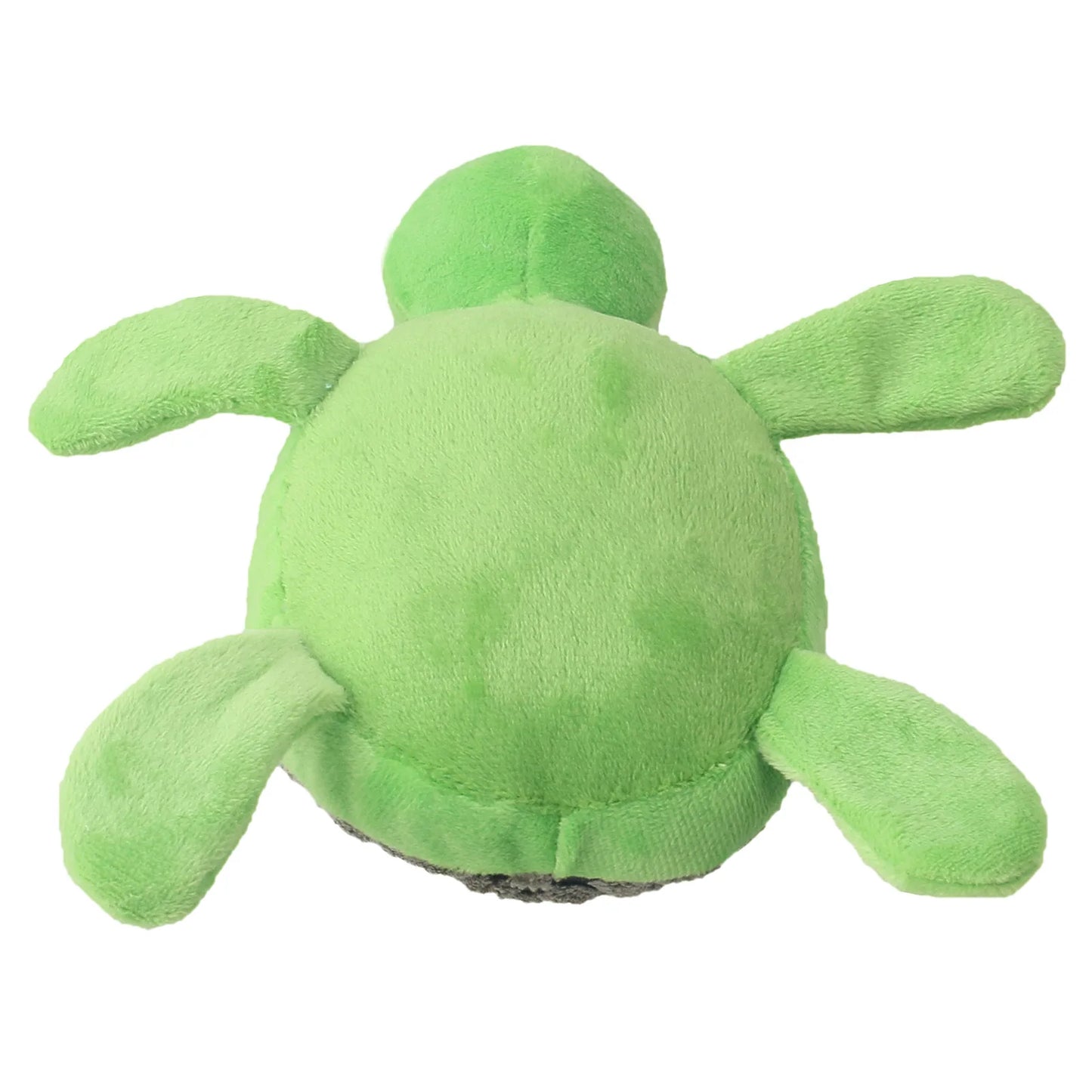 Dog Plush Toy Products Plush Filled Turtle With Rattling Paper Squeaking Marine Animal Pet Dog Toys Fleece Squeak Toys