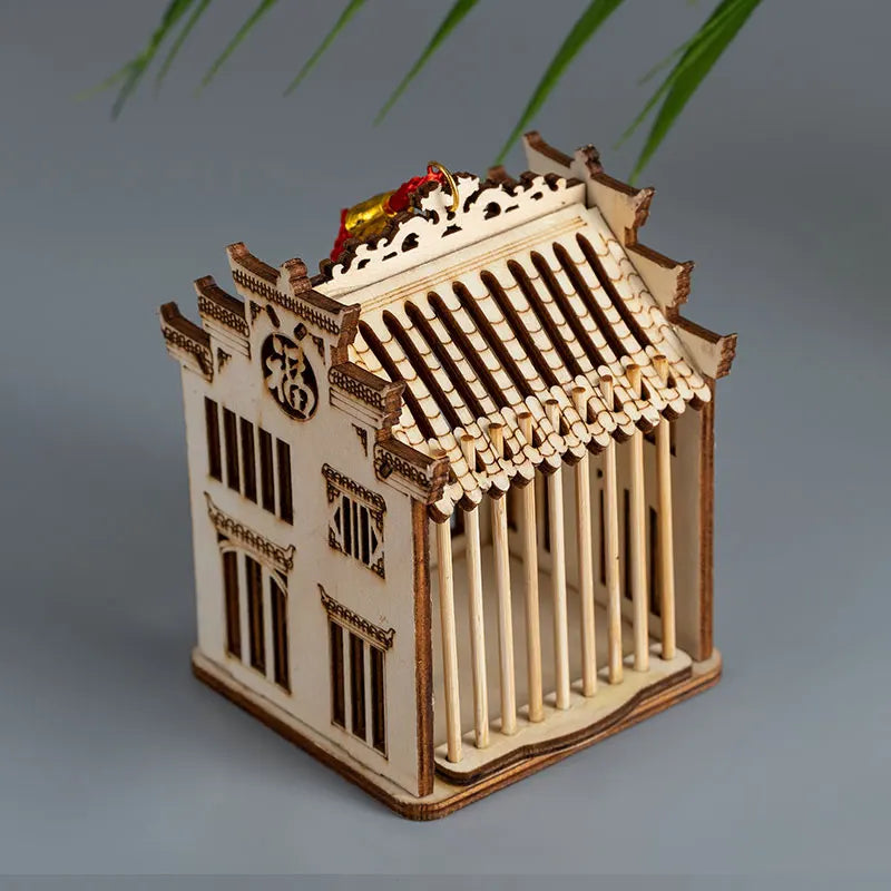 Bamboo Cage Exquisite Bamboo Live Insect Bamboo Woven Cage, Cricket, Cricket, Grasshopper, Cicada Box, Insect Feeding Box